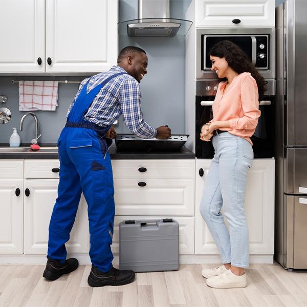 do you specialize in cooktop repair or do you offer general appliance repair services in Raymond CA